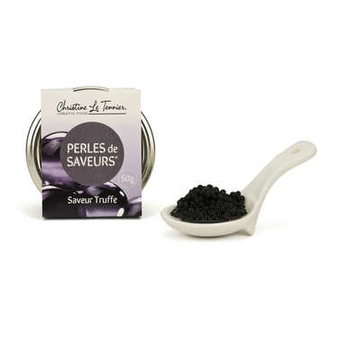 Truffle Flavour Pearls Truffle Flavour Pearls