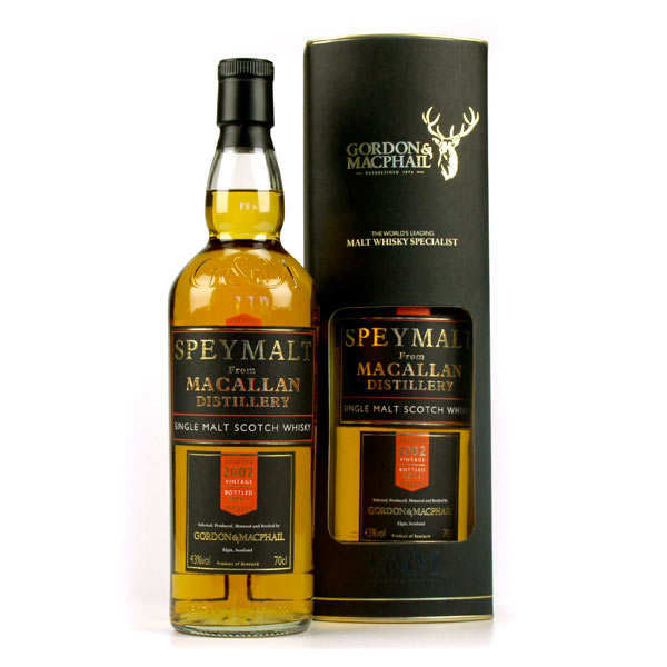 Whisky Macallan 2006 Speymalt - 43%