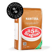Farine à pizza pro type 00 Manitoba W410 - Offre antigaspi DDM 31/05/2025