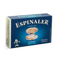 Petites palourdes naturelles Espinaler