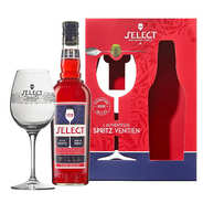 Coffret cadeau Aperitivo Select 1 verre
