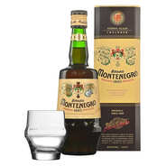 Coffret cadeau Amaro Montenegro 1 verre