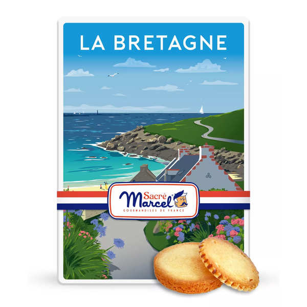 Boîte à biscuits Asterix et Obelix MISTRAL fin de l'épisode