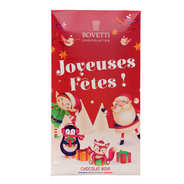 Tablette chocolat noir 73%  
