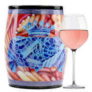 Bib'Art Psico vin rosé Le Benjamin de Puech Haut