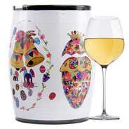 Bib'Art Boël vin blanc Le Benjamin de Puech Haut