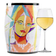 Bib'Art Constantin vin blanc Le Benjamin de Puech Haut