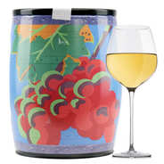 Bib'Art Kirchhoff vin blanc Le Benjamin de Puech Haut