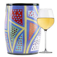 Bib'Art Delon vin blanc Le Benjamin de Puech Haut
