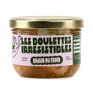 Les boulettes irrésistibles
