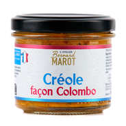 Tartinable créole façon Colombo