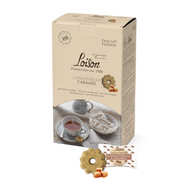 Biscuits italiens saveur Caramel - Distributeur de 200 biscuits