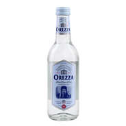 Orezza, Eau minérale pétillante de Corse - Bouteille de 33cl