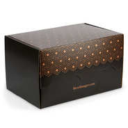 Coffret cadeau d&eacute;cor&eacute; XL Geogold