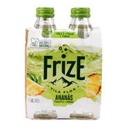 Frize Ananas - Boisson gazeuse du Portugal à l'ananas