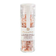 Moulin de sel rose de l'Himalaya à la truffe d'été 1,5% aromatisé