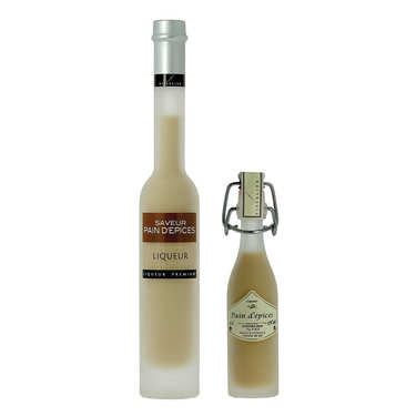 Gingerbread Liqueur Cream - 17% Gingerbread Liqueur Cream - 17%