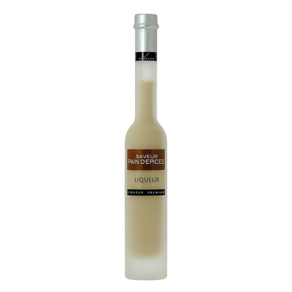 Mignonnette Liqueur de pain d'épices Le Mannele