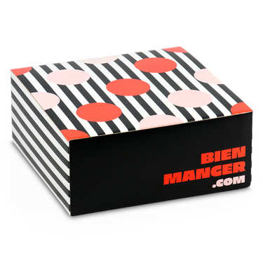 Cardboard alrge gift box - 22 x 33 x 10cm