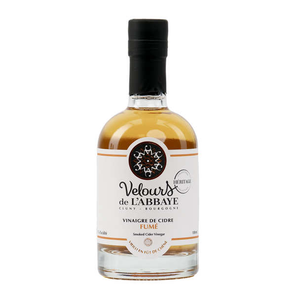 Smoked Apple Cider Vinegar