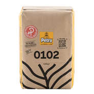 Petra 0102 HP - Farine Type 1 spéciale Pizza en gros sacs W320/340
