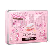 Biscuits roses de Reims en boîte art de vivre à la française - Maison Fossier