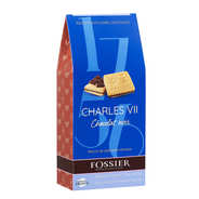 Le Charles VII - Craquant chocolat noir Maison Fossier