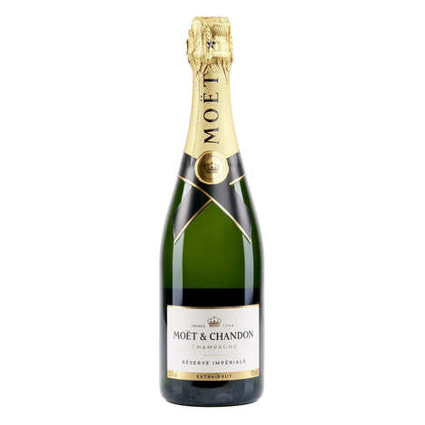 Champagne Moët & CHANDON Imperial Reserve Extra-Brut - Moët & Chandon