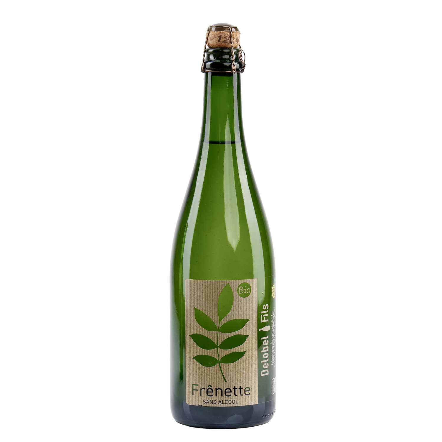 Ublea La frênette - an organic, alcohol-free, and lightly sweetened drink ...