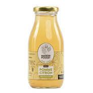 Pur jus pomme-citron