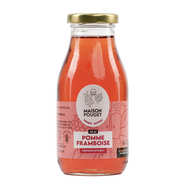 Pur jus pomme-framboise