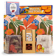 Coffret Panettones et Gourmandises