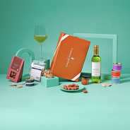 Coffret cadeau le Bistronome Comtesse du Barry