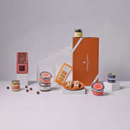 Coffret cadeau l'Unanime Comtesse du Barry