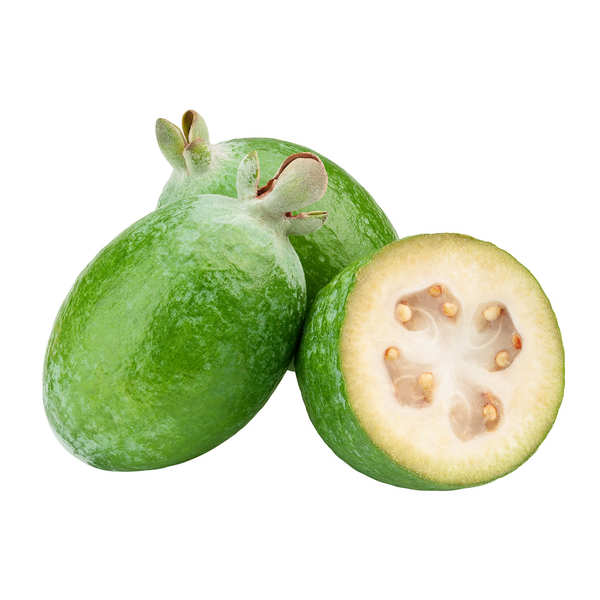 Graines De Feijoa - 70 Graines De Fruits Exotiques - Facile à Cultiver En Extérieur - Plein Soleil - Pour Jardin Ou Potager
