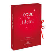 Code de l'avent 2026 - Calendrier de l'avent chocolaté Dalloz