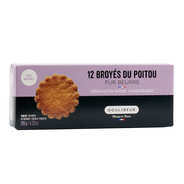 Broyés du Poitou - Biscuits pur beurre
