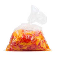 Bonbons tranches de fruit assorties citron et orange - Format économique 3kg