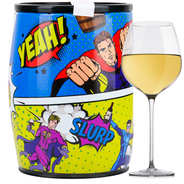 Bib'Art Smely R vin blanc Le Benjamin de Puech Haut