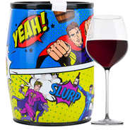 Bib'Art Smely R vin rouge Le Benjamin de Puech Haut