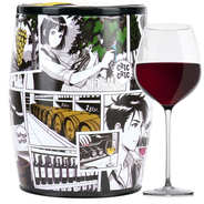 Bib'Art Kaori vin rouge Le Benjamin de Puech Haut