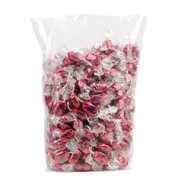 Bonbons fourrés aux fruits rouges de Noël - Format économique 2kg