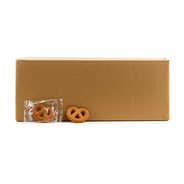Biscuits bretzel pur beurre à la cannelle - Format économique 1.2kg