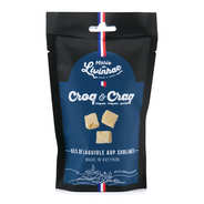 Dés de Laguiole AOP sublimés - Cubes de fromage lyophilisés