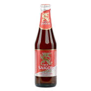 Bia Saigon Export - Bière Blonde du Vietnam 4.9%
