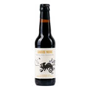 Bière de Lozère Causse Noir - Imperial Stout Rhum Barrel 11%