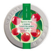 Thé vert à la cerise japonaise - Sakurambo Vert