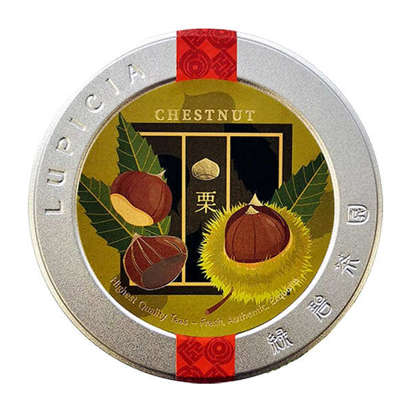 Japanese green tea Chestnut - Lupicia