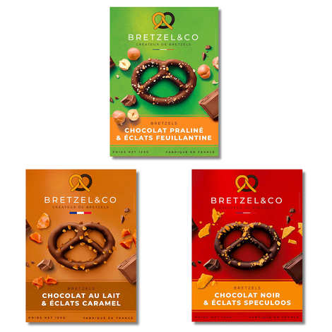 Lot découverte gamme Origine - Moulu Bio 100% Arabica