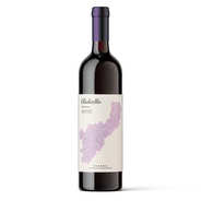Rubello vin rouge italien Monferrato Rosso DOP